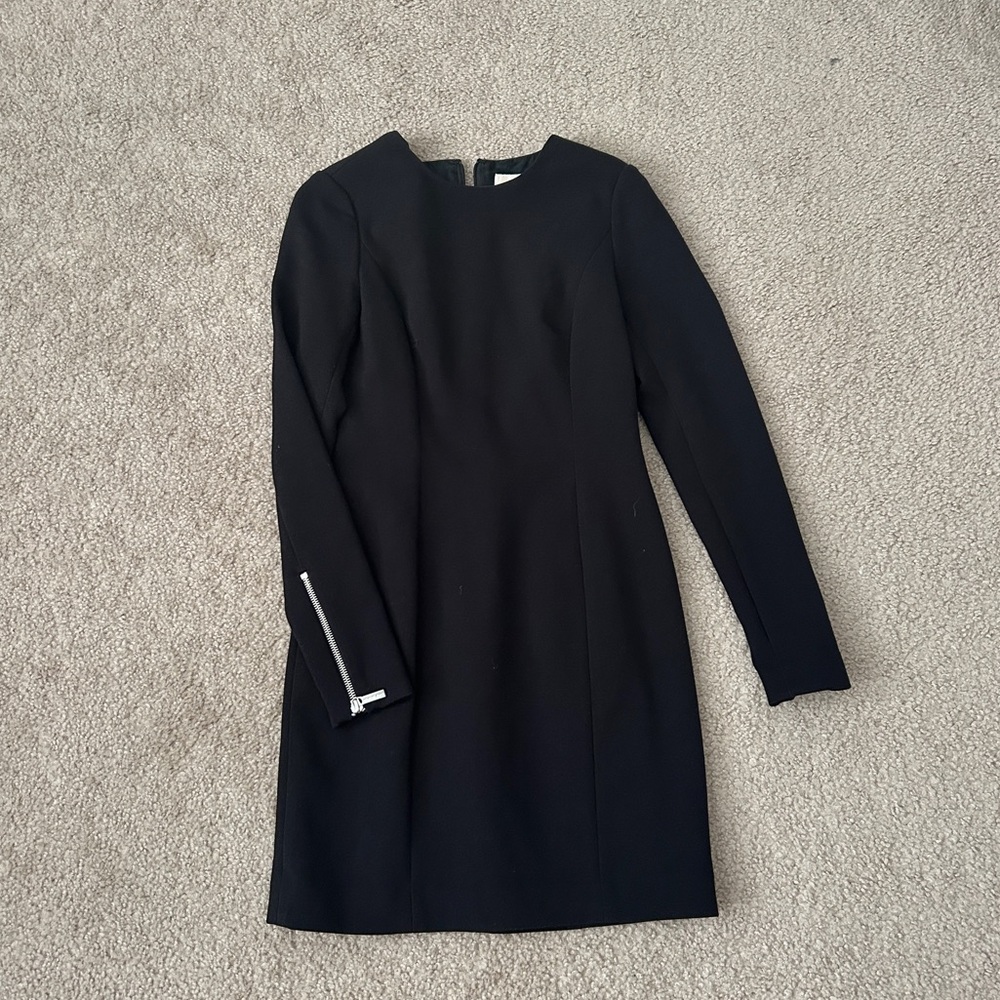 Michael Kors Long Sleeve Dress